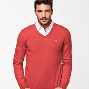 Red Jumper